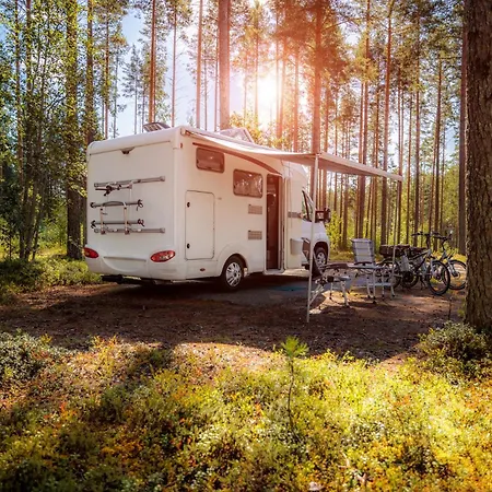 Camper Huren Campsite *